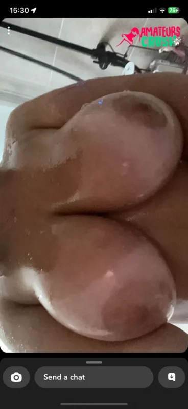 leaked snapnude GF massive tits babe Ruby exposed