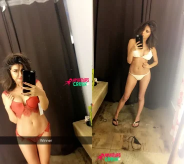 exposed snapnude Iranian wifey lingerie selfies
