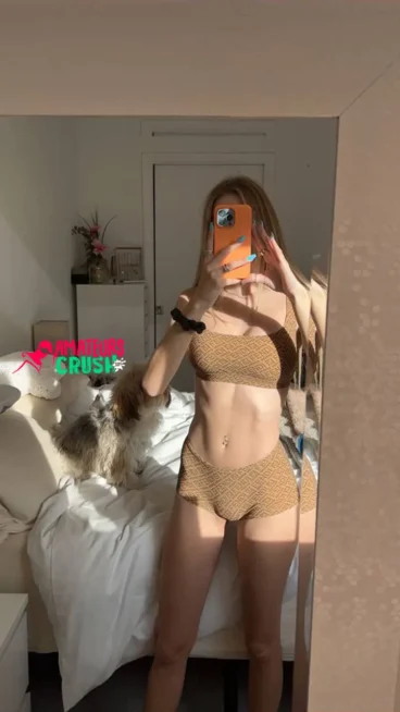 big fat pussy teaser Marissa hot selfie morning